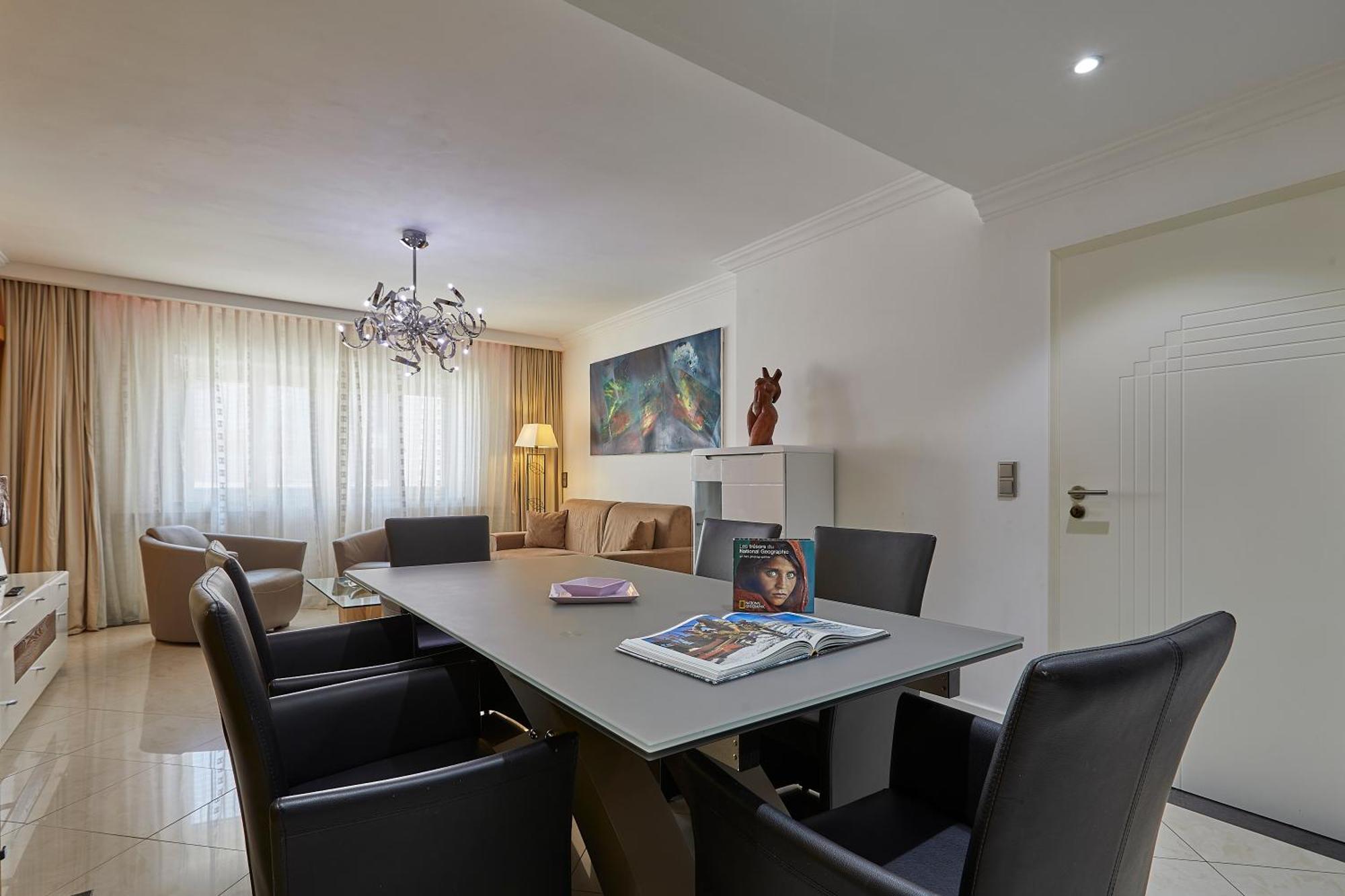 The Queen Luxury Apartments - Villa Cortina Luxemburg Kültér fotó