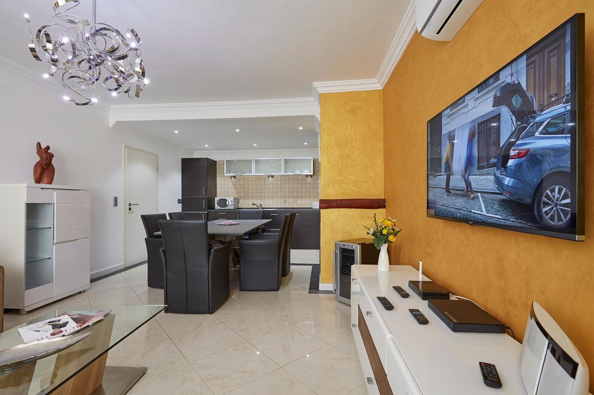 The Queen Luxury Apartments - Villa Cortina Luxemburg Kültér fotó