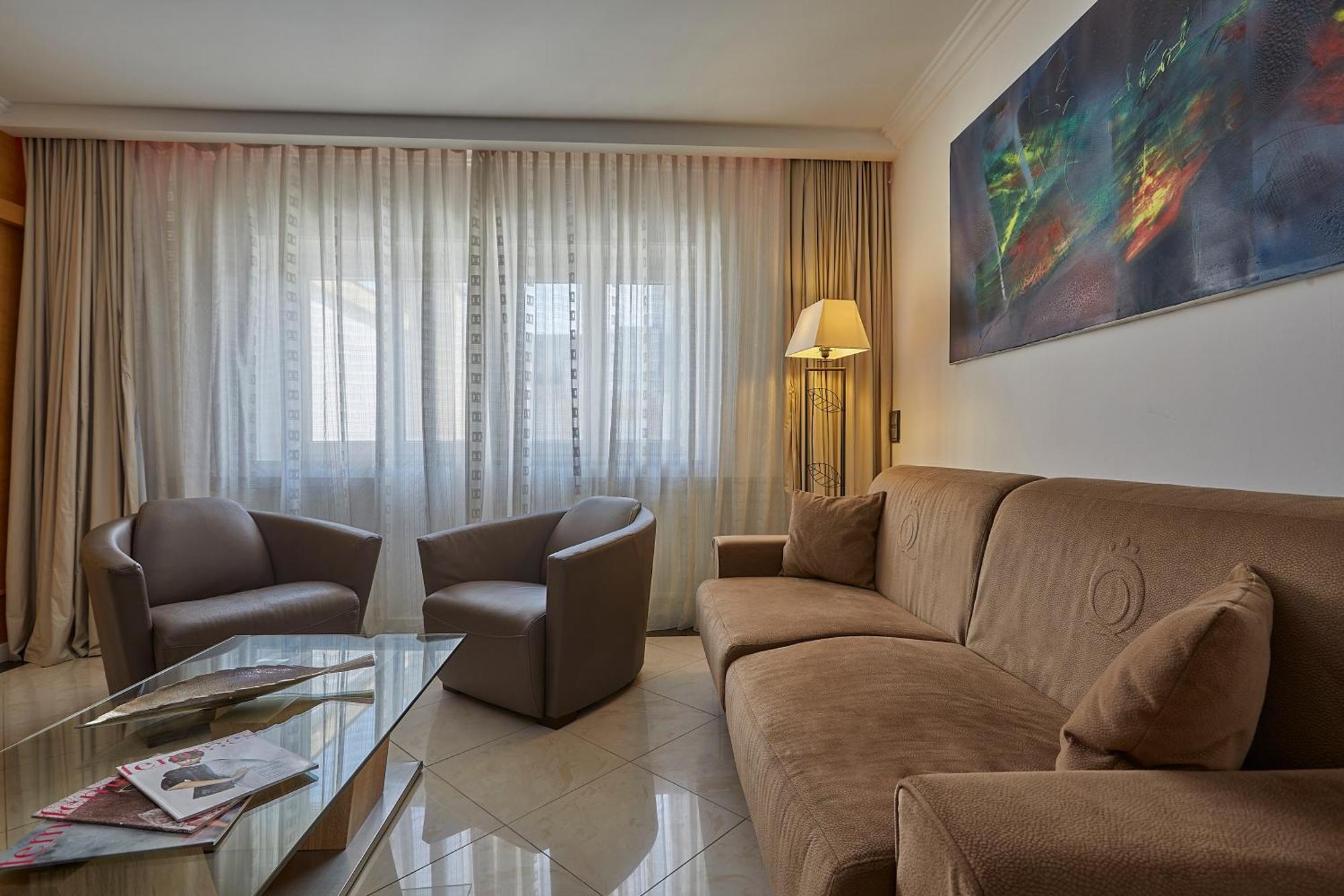 The Queen Luxury Apartments - Villa Cortina Luxemburg Kültér fotó