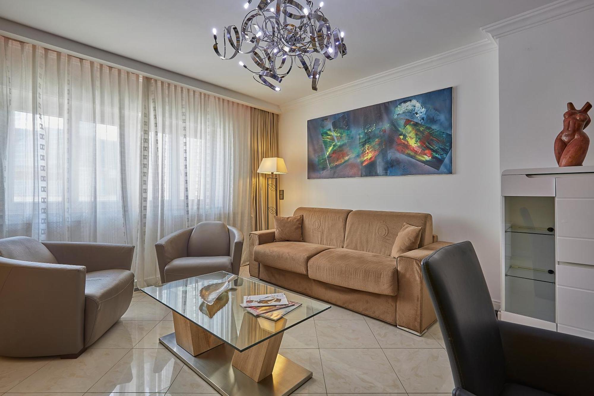 The Queen Luxury Apartments - Villa Cortina Luxemburg Kültér fotó