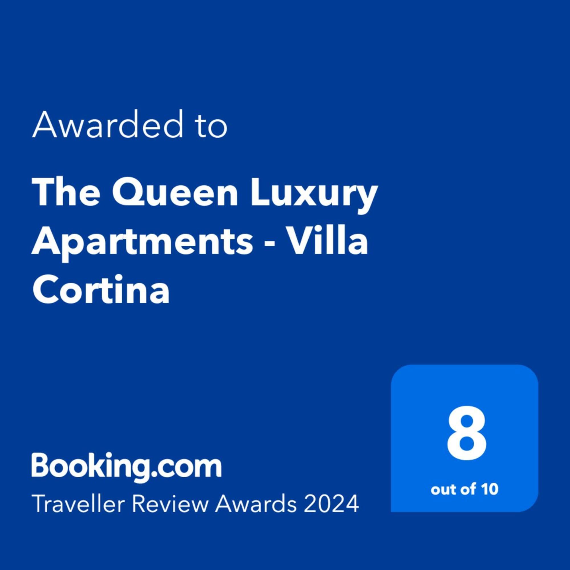 The Queen Luxury Apartments - Villa Cortina Luxemburg Kültér fotó