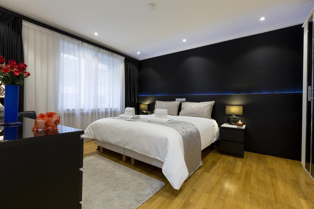 The Queen Luxury Apartments - Villa Cortina Luxemburg Kültér fotó