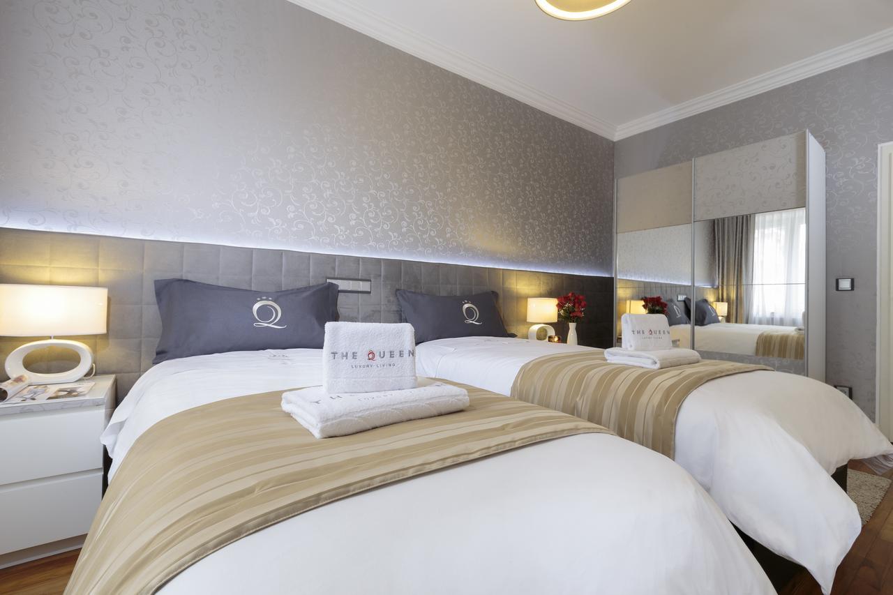 The Queen Luxury Apartments - Villa Cortina Luxemburg Kültér fotó