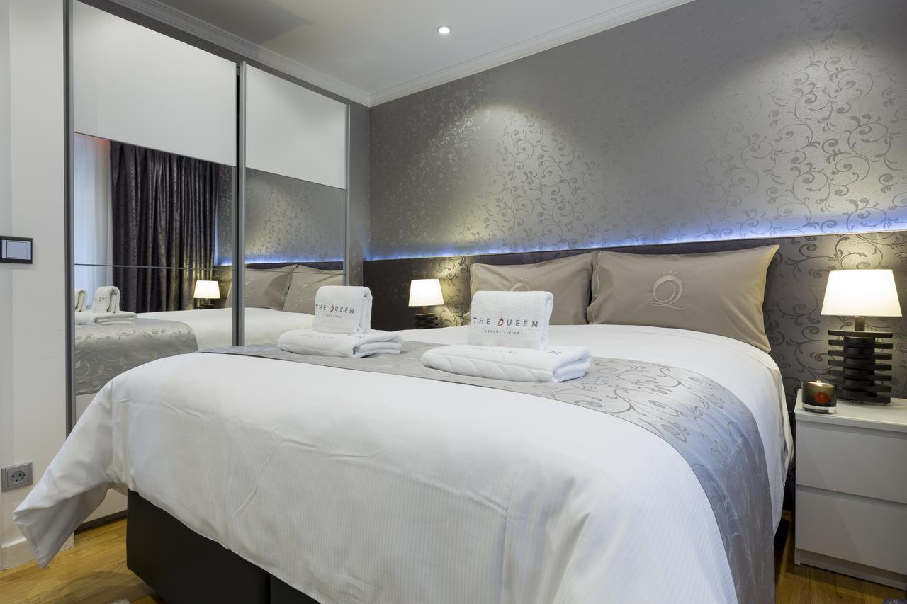 The Queen Luxury Apartments - Villa Cortina Luxemburg Kültér fotó