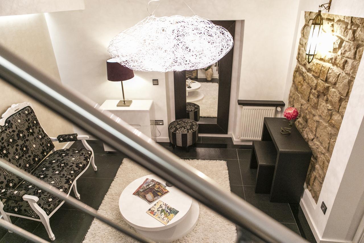 The Queen Luxury Apartments - Villa Cortina Luxemburg Kültér fotó