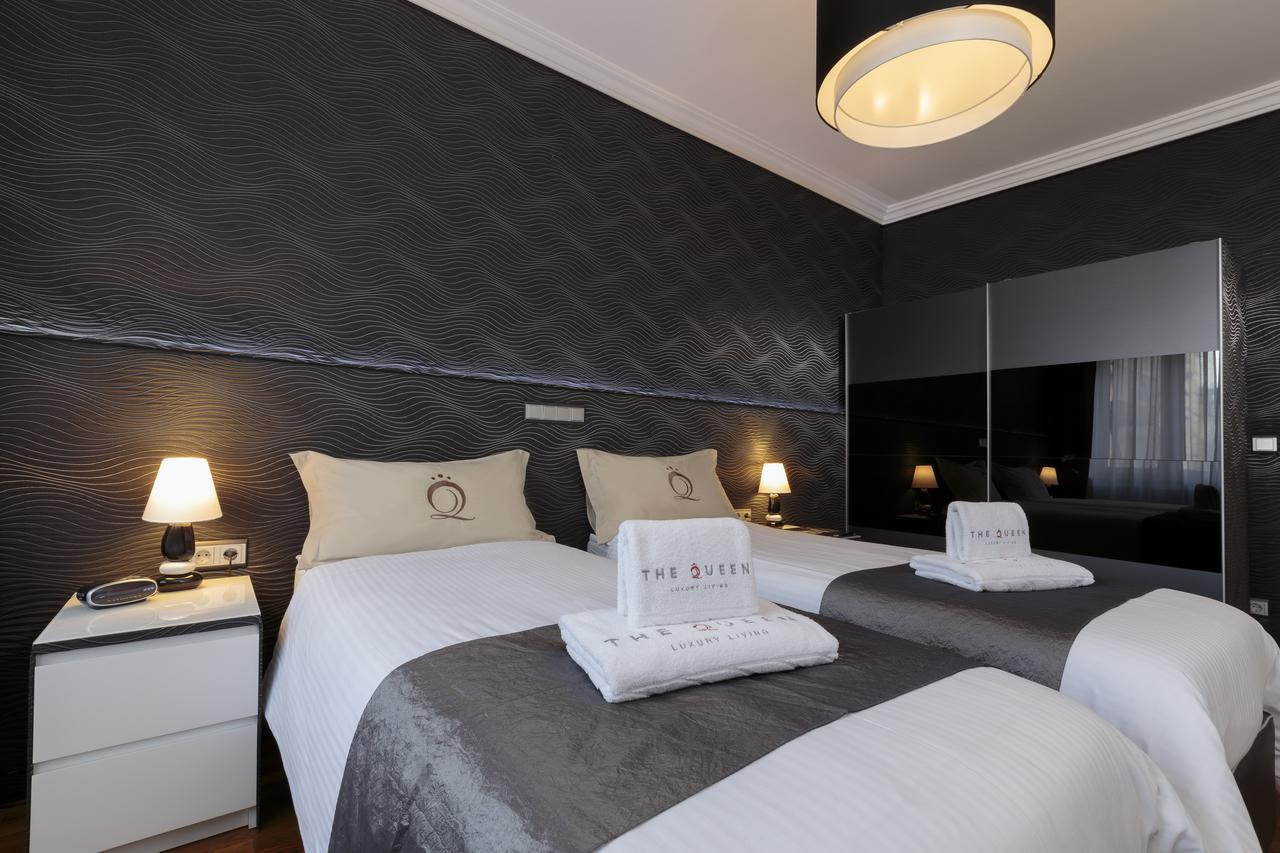 The Queen Luxury Apartments - Villa Cortina Luxemburg Kültér fotó