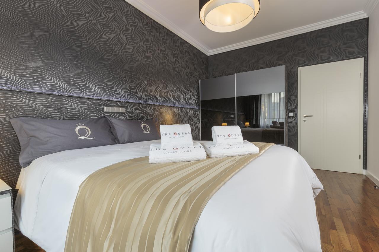 The Queen Luxury Apartments - Villa Cortina Luxemburg Kültér fotó