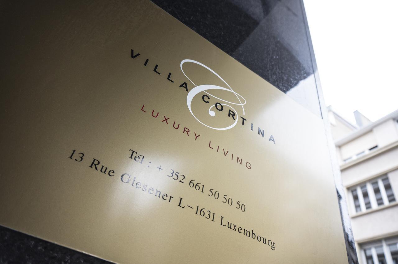 The Queen Luxury Apartments - Villa Cortina Luxemburg Kültér fotó